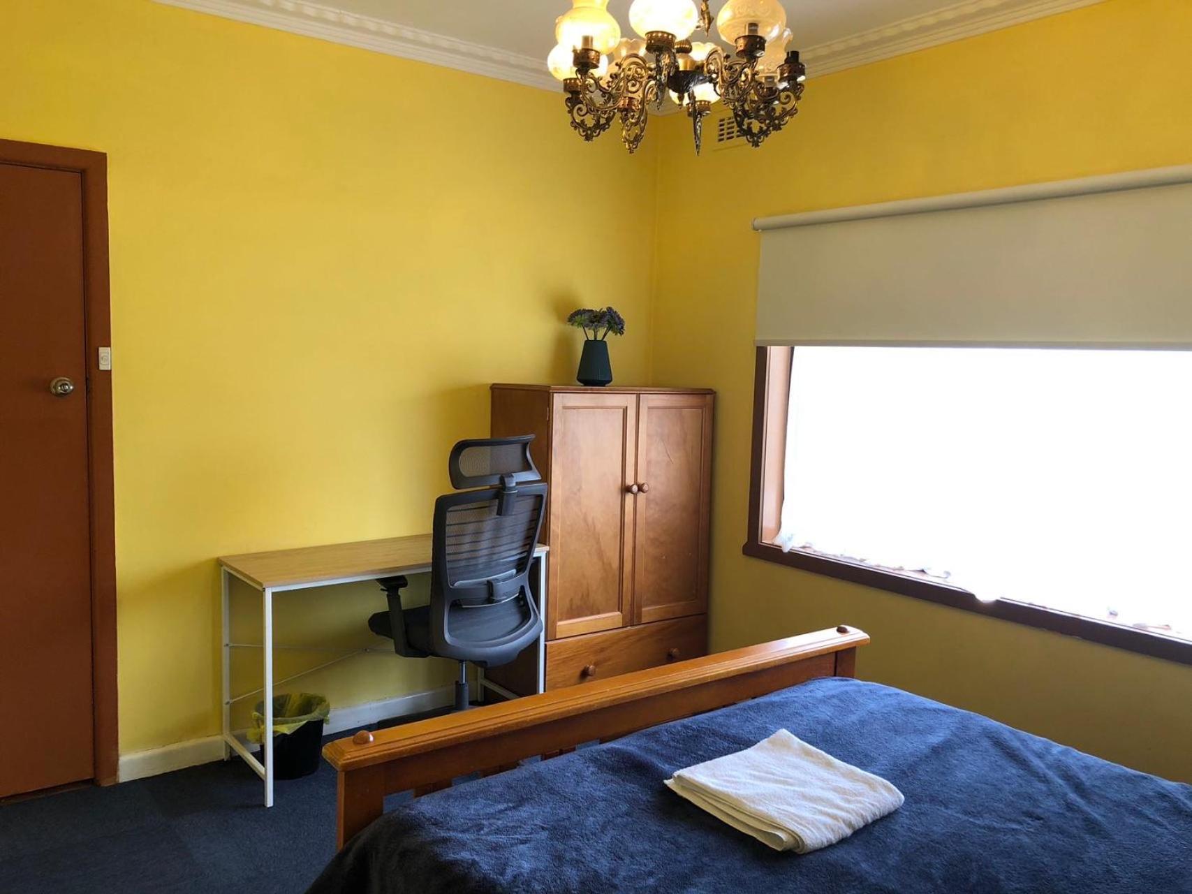 Double Room Melbourne Exterior foto