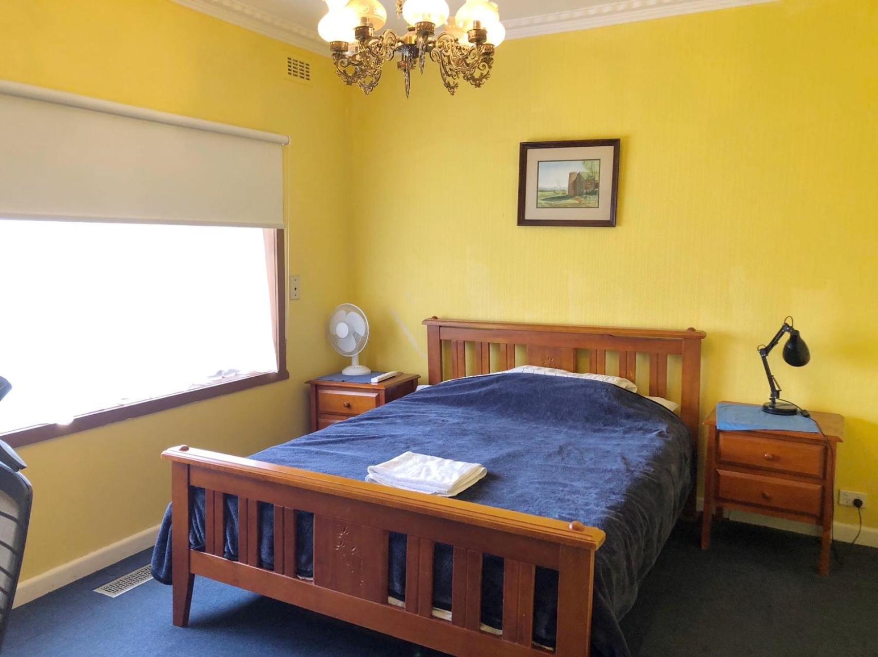 Double Room Melbourne Exterior foto
